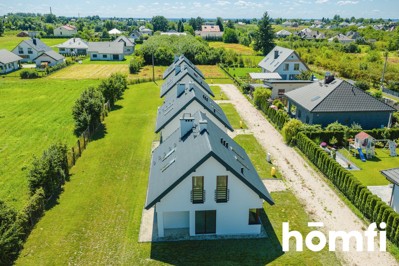 Kameralna inwestycja – 4 domy z garażem! - Dom - Sprzedaż - Sandomierski, Sandomierz / Stare Miasto