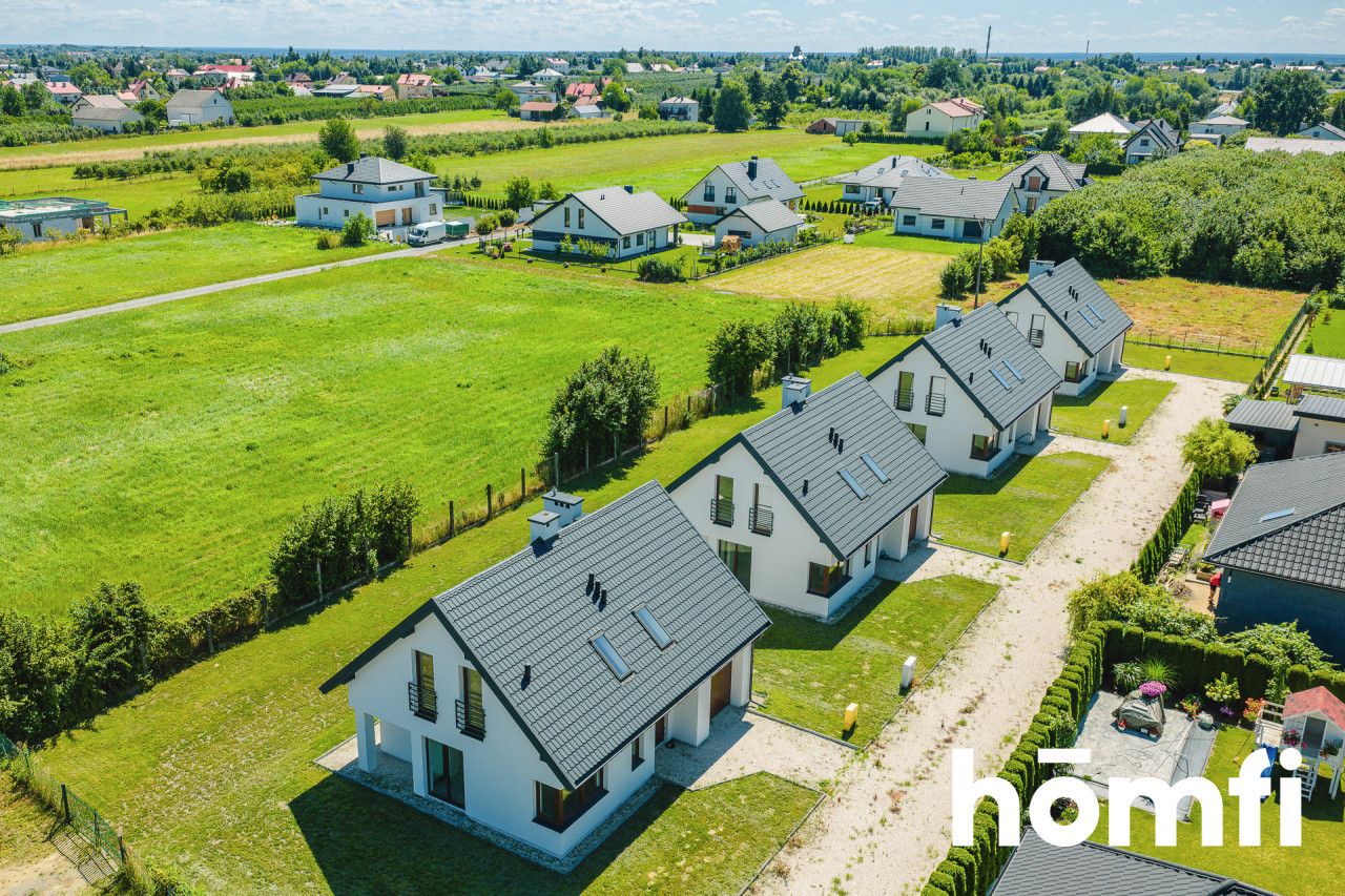 Kameralna inwestycja – 4 domy z garażem! - Dom - Sprzedaż - Sandomierski, Sandomierz / Stare Miasto