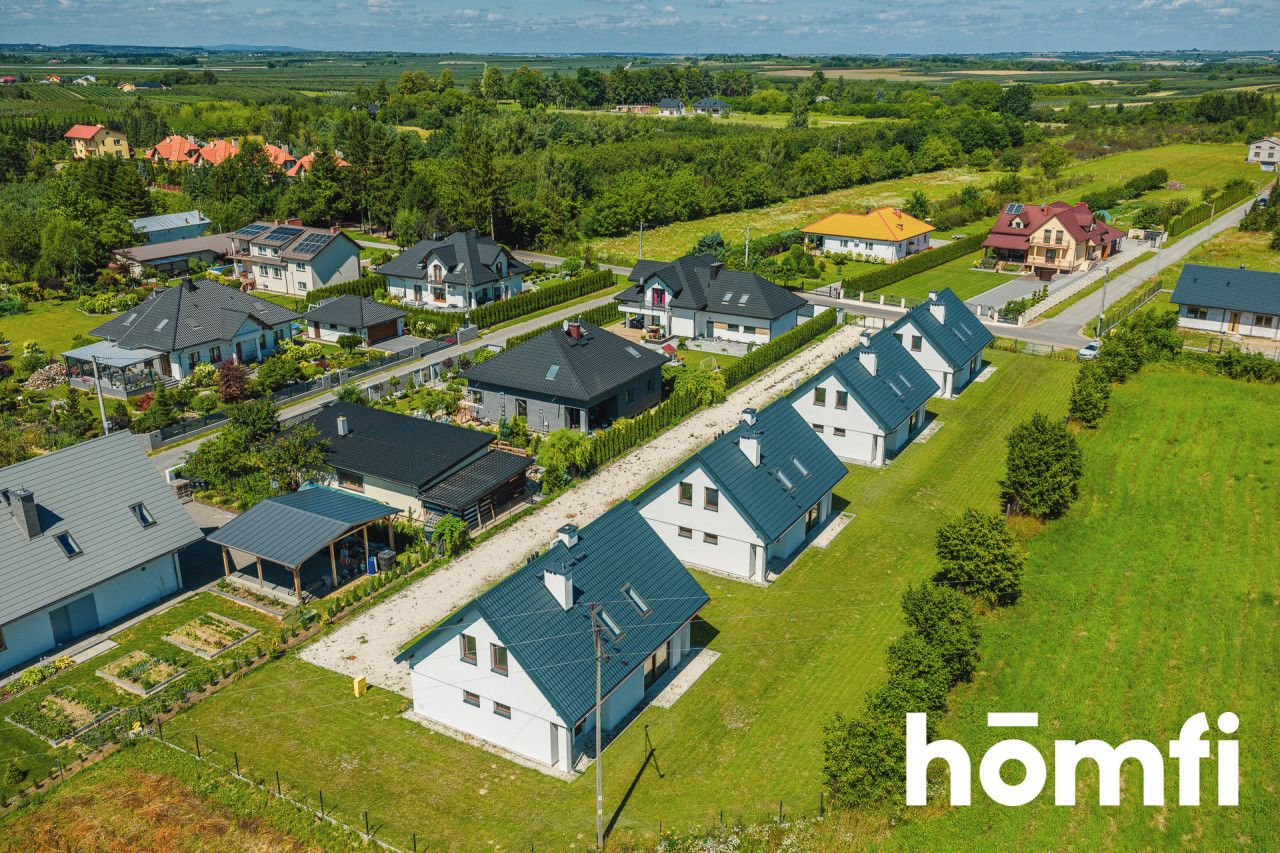 Kameralna inwestycja – 4 domy z garażem! - Dom - Sprzedaż - Sandomierski, Sandomierz / Stare Miasto