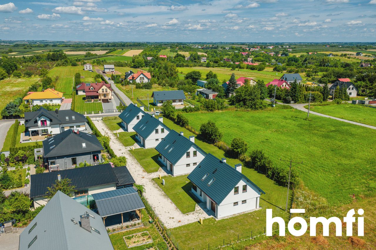 Kameralna inwestycja – 4 domy z garażem! - Dom - Sprzedaż - Sandomierski, Sandomierz / Stare Miasto