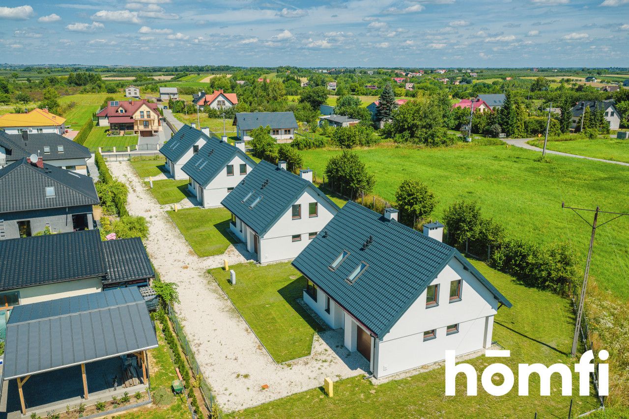 Kameralna inwestycja – 4 domy z garażem! - Dom - Sprzedaż - Sandomierski, Sandomierz / Stare Miasto