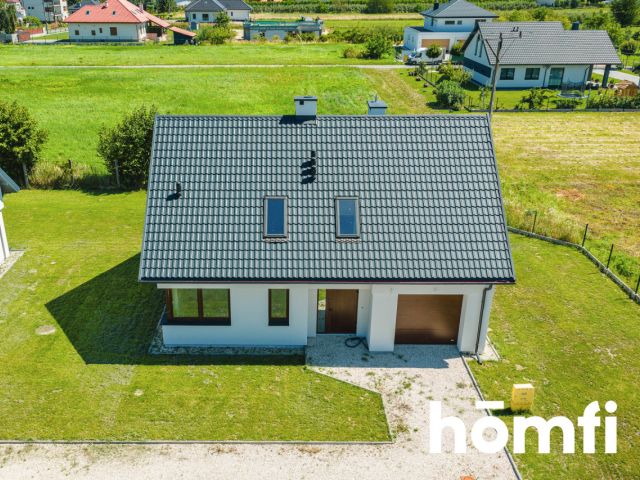 Kameralna inwestycja – 4 domy z garażem! - Dom - Sprzedaż - Sandomierski, Sandomierz / Stare Miasto