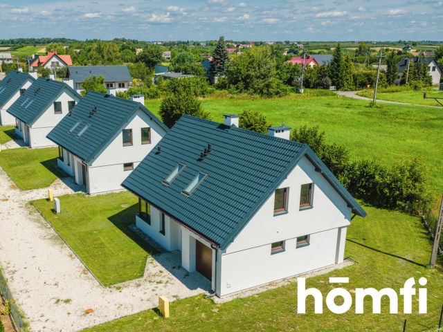 Kameralna inwestycja – 4 domy z garażem! - Dom - Sprzedaż - Sandomierski, Sandomierz / Stare Miasto