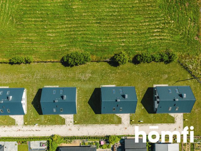 Kameralna inwestycja – 4 domy z garażem! - Dom - Sprzedaż - Sandomierski, Sandomierz / Stare Miasto