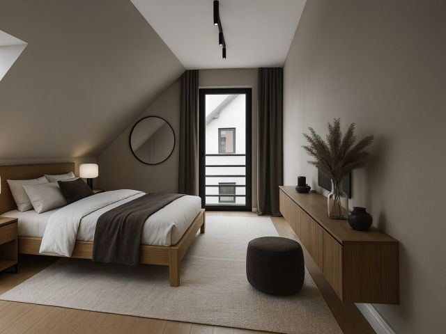 Kameralna inwestycja – 4 domy z garażem! - Dom - Sprzedaż - Sandomierski, Sandomierz / Stare Miasto