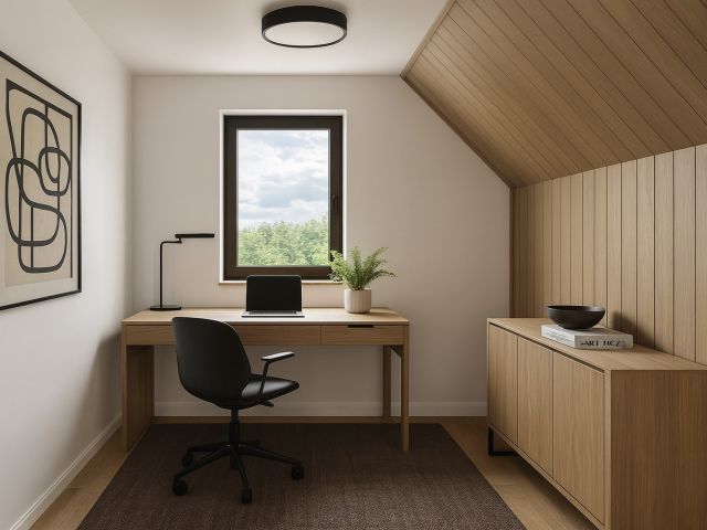 Kameralna inwestycja – 4 domy z garażem! - Dom - Sprzedaż - Sandomierski, Sandomierz / Stare Miasto