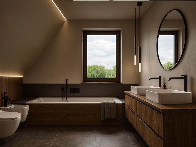 Kameralna inwestycja – 4 domy z garażem! - Dom - Sprzedaż - Sandomierski, Sandomierz / Stare Miasto