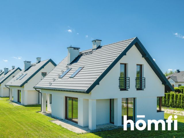 Kameralna inwestycja – 4 domy z garażem! - Dom - Sprzedaż - Sandomierski, Sandomierz / Stare Miasto