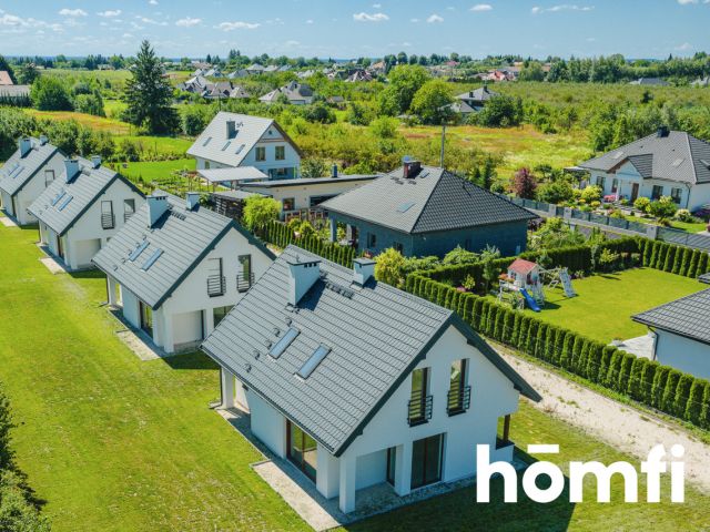 Kameralna inwestycja – 4 domy z garażem! - Dom - Sprzedaż - Sandomierski, Sandomierz / Stare Miasto