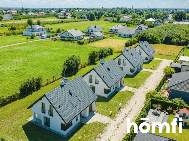 Kameralna inwestycja – 4 domy z garażem! - Dom - Sprzedaż - Sandomierski, Sandomierz / Stare Miasto