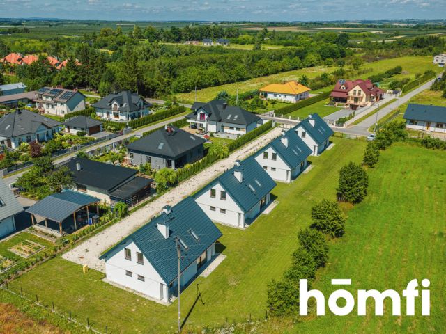 Kameralna inwestycja – 4 domy z garażem! - Dom - Sprzedaż - Sandomierski, Sandomierz / Stare Miasto