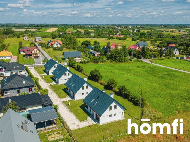 Kameralna inwestycja – 4 domy z garażem! - Dom - Sprzedaż - Sandomierski, Sandomierz / Stare Miasto