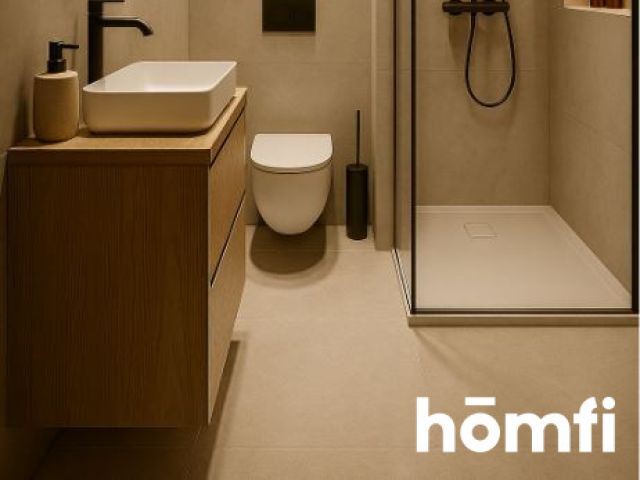 2-Room Apartment with Balcony | Perfect Start - Apartment - Sale - Kraków