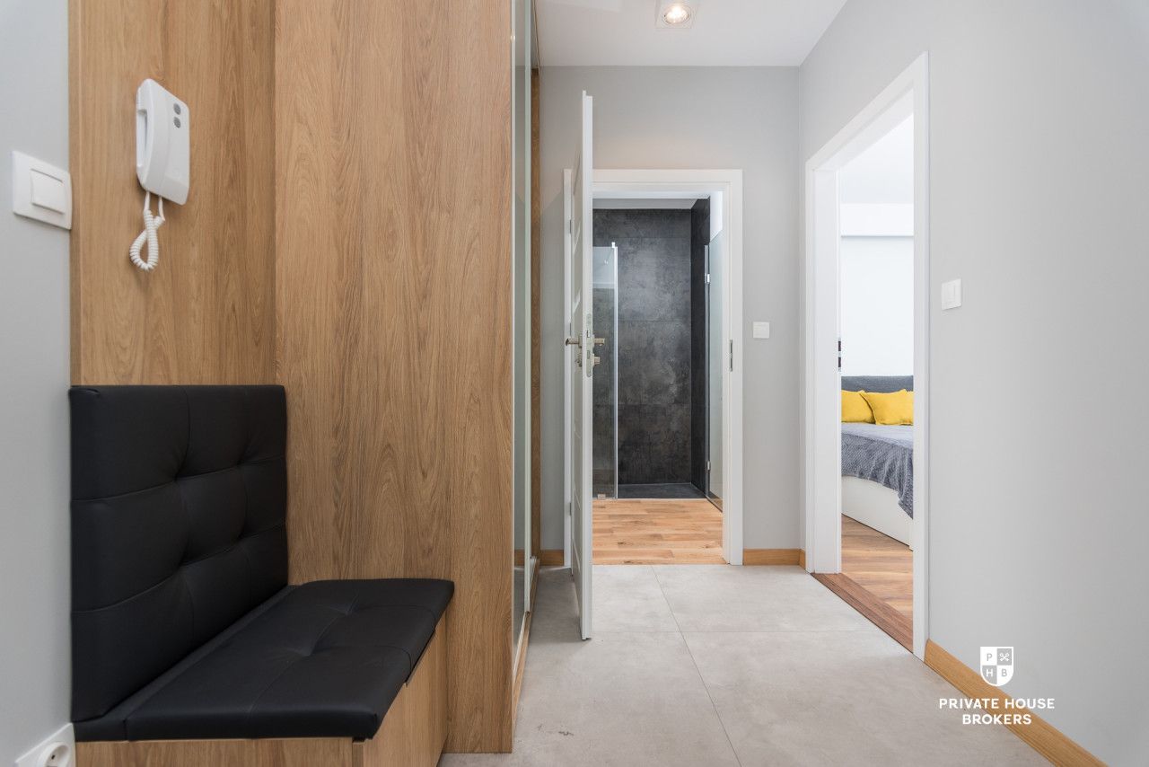 Wrocławska 53E | 51,4 mkw | 2-pok - Apartment - Sale - Kraków, Krowodrza