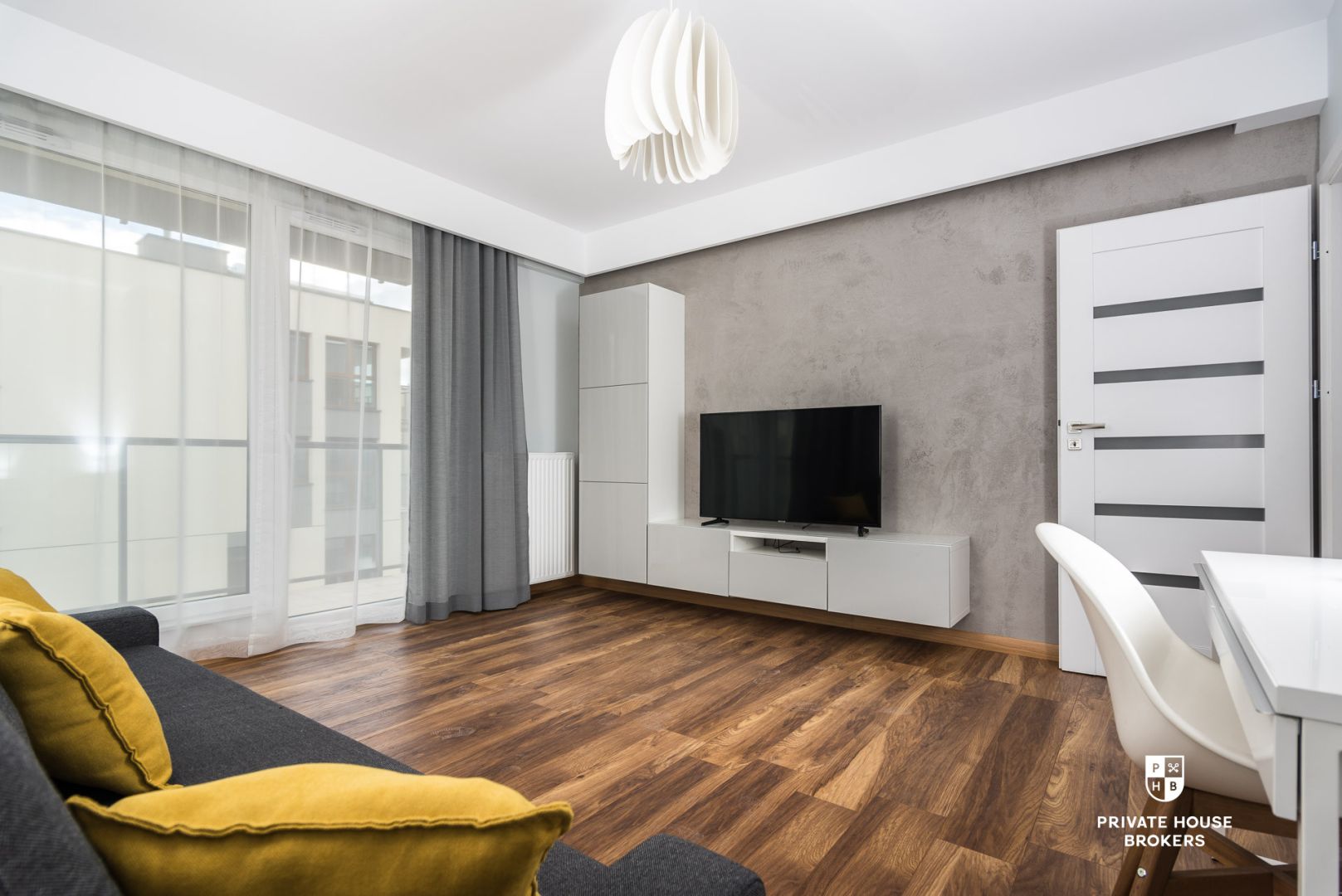 Wrocławska 53E | 51,4 mkw | 2-pok - Apartment - Sale - Kraków, Krowodrza