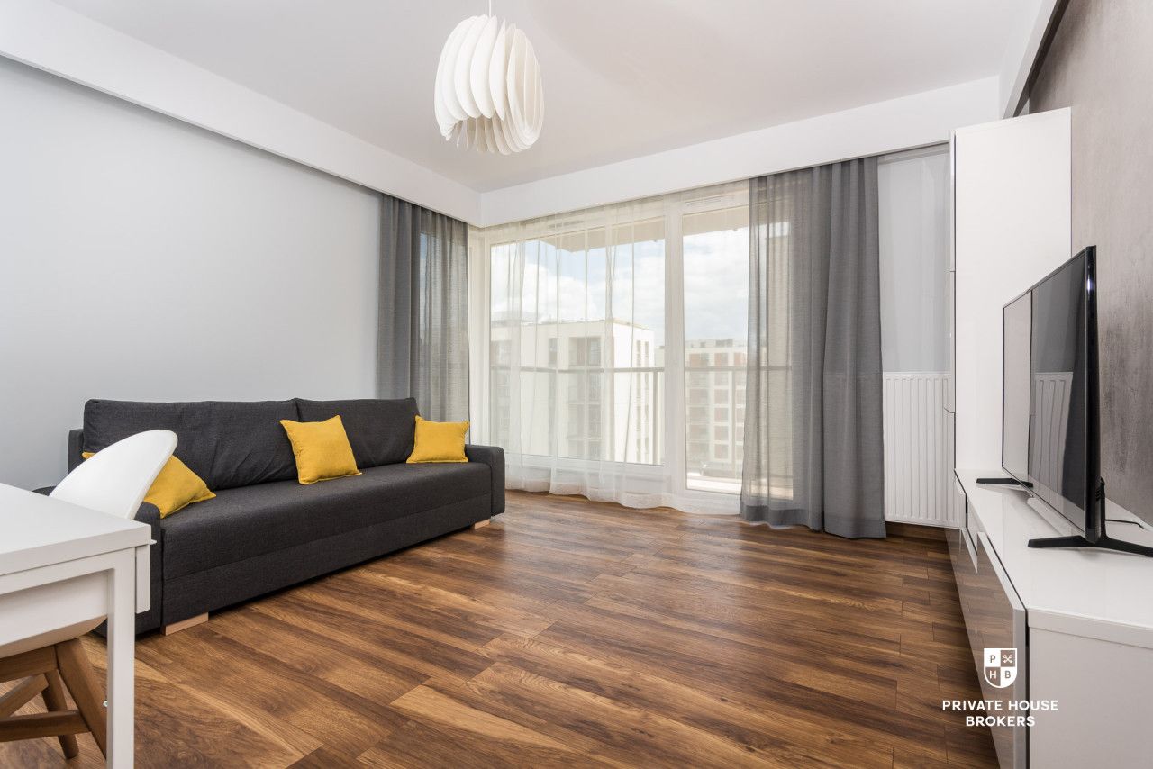 Wrocławska 53E | 51,4 mkw | 2-pok - Apartment - Sale - Kraków, Krowodrza