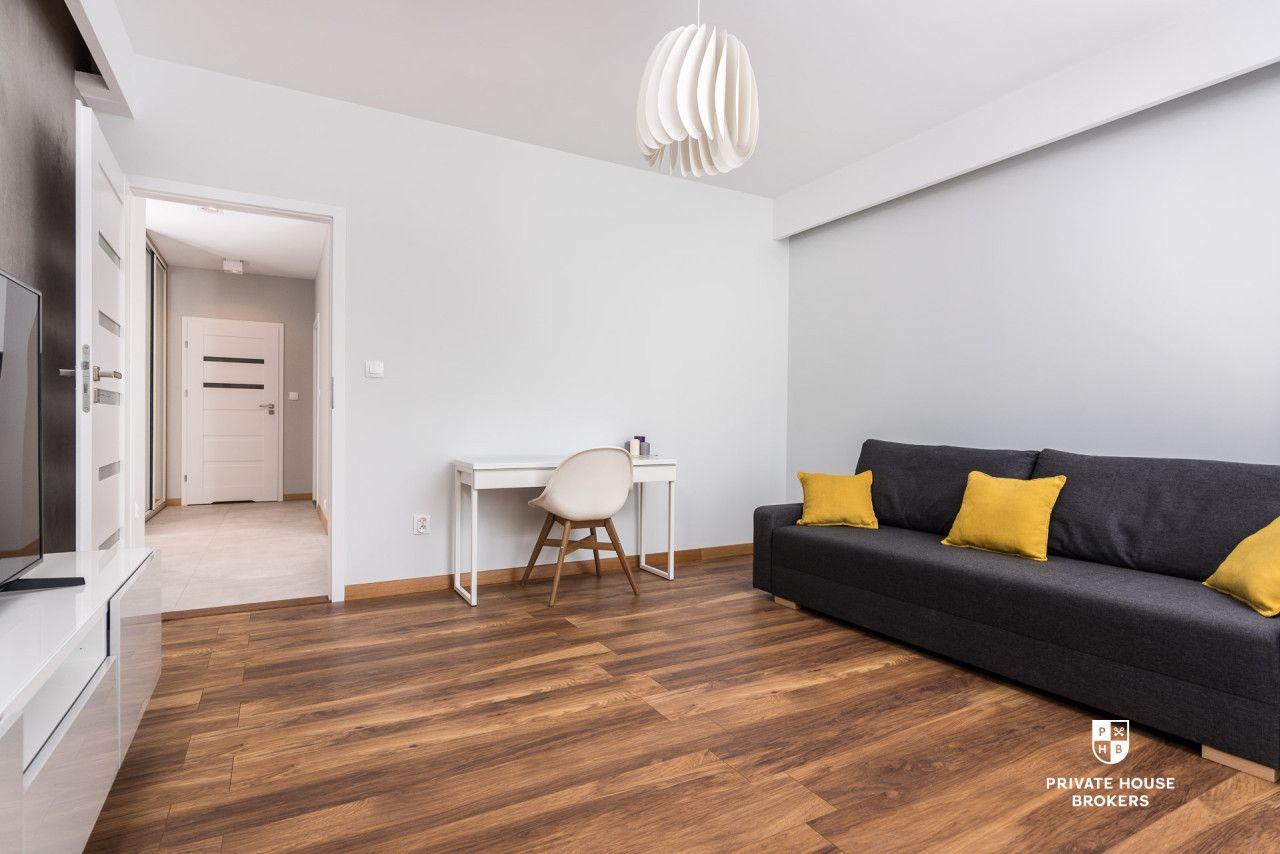 Wrocławska 53E | 51,4 mkw | 2-pok - Apartment - Sale - Kraków, Krowodrza