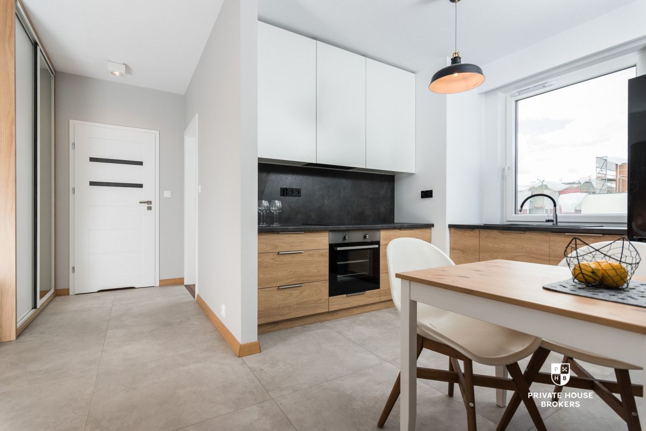 Wrocławska 53E | 51,4 mkw | 2-pok - Apartment - Sale - Kraków, Krowodrza