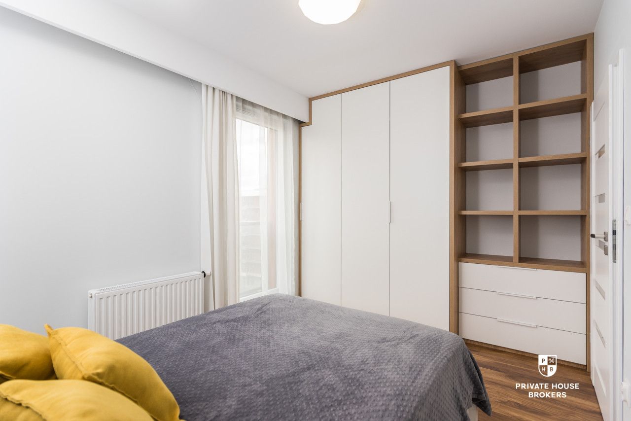 Wrocławska 53E | 51,4 mkw | 2-pok - Apartment - Sale - Kraków, Krowodrza
