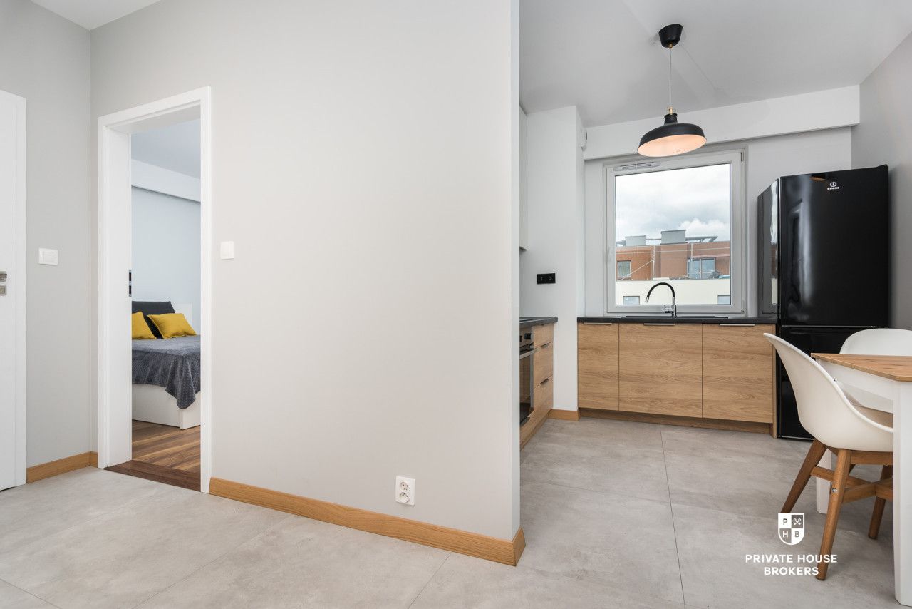 Wrocławska 53E | 51,4 mkw | 2-pok - Apartment - Sale - Kraków, Krowodrza