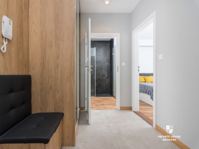 Wrocławska 53E | 51,4 mkw | 2-pok - Apartment - Sale - Kraków, Krowodrza