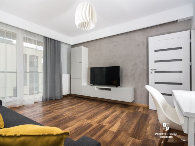 Wrocławska 53E | 51,4 mkw | 2-pok - Apartment - Sale - Kraków, Krowodrza