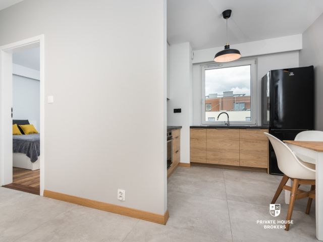 Wrocławska 53E | 51,4 mkw | 2-pok - Apartment - Sale - Kraków, Krowodrza
