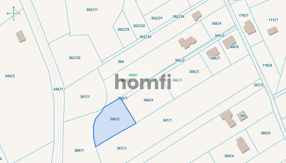 Plot in an ideal location - Your piece of land - Ділянка - Продаж - Myślenicki, Sułkowice / Krzywaczka