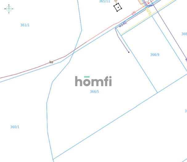 Plot in an ideal location - Your piece of land - Ділянка - Продаж - Myślenicki, Sułkowice / Krzywaczka