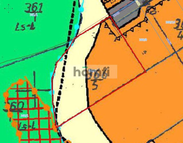 Plot in an ideal location - Your piece of land - Ділянка - Продаж - Myślenicki, Sułkowice / Krzywaczka