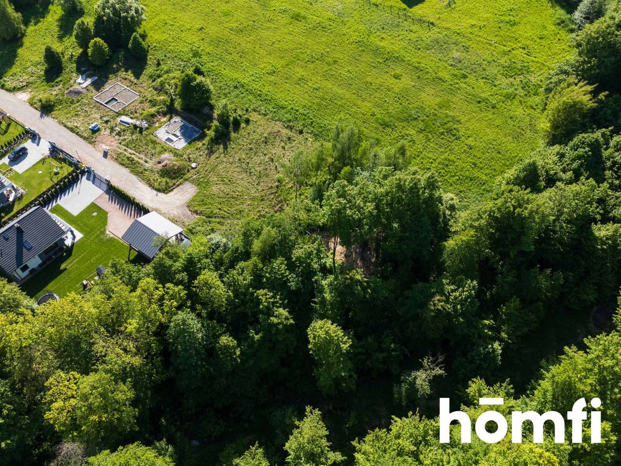 Plot in an ideal location - Your piece of land - Ділянка - Продаж - Myślenicki, Sułkowice / Krzywaczka