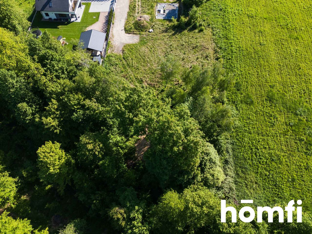 Plot in an ideal location - Your piece of land - Ділянка - Продаж - Myślenicki, Sułkowice / Krzywaczka