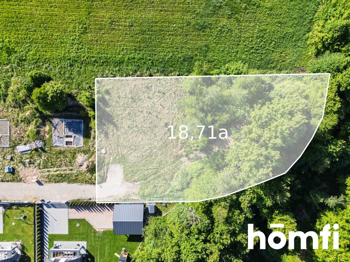 Plot in an ideal location - Your piece of land - Ділянка - Продаж - Myślenicki, Sułkowice / Krzywaczka