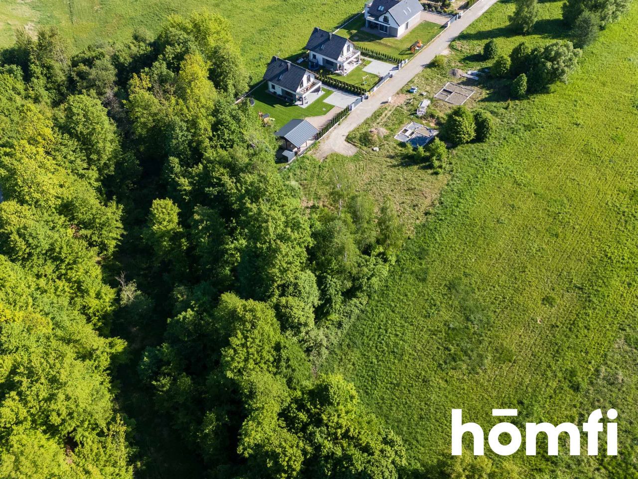 Plot in an ideal location - Your piece of land - Ділянка - Продаж - Myślenicki, Sułkowice / Krzywaczka