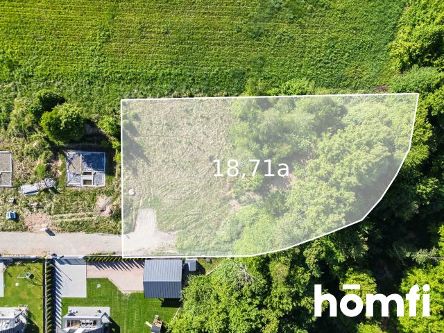 Plot in an ideal location - Your piece of land - Plot - Sale - Myślenicki, Sułkowice / Krzywaczka
