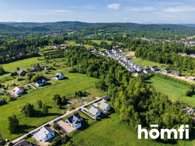 Plot in an ideal location - Your piece of land - Plot - Sale - Myślenicki, Sułkowice / Krzywaczka