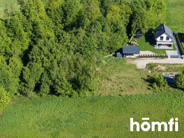 Plot in an ideal location - Your piece of land - Plot - Sale - Myślenicki, Sułkowice / Krzywaczka