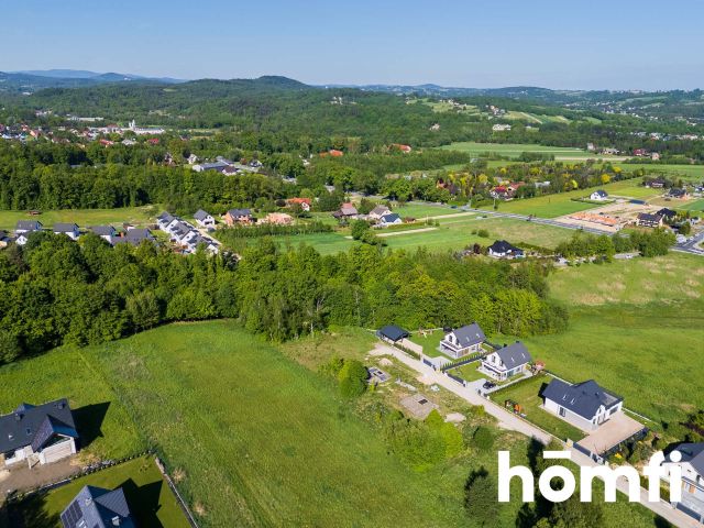 Plot in an ideal location - Your piece of land - Plot - Sale - Myślenicki, Sułkowice / Krzywaczka