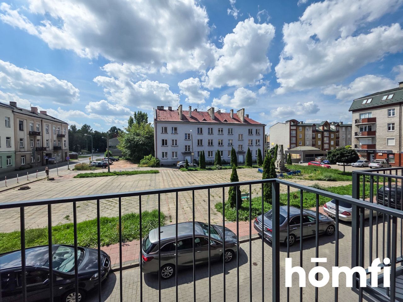 2 pokojowe mieszkanie premium w sercu Radomia - Mieszkanie - Wynajem - Radom, Śródmieście
