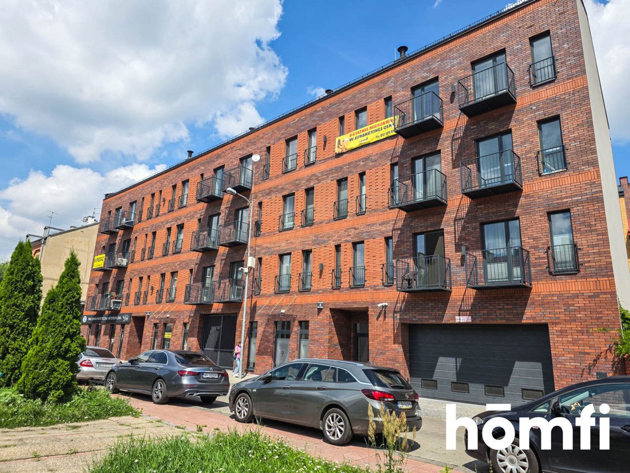 2 pokojowe mieszkanie premium w sercu Radomia - Mieszkanie - Wynajem - Radom, Śródmieście