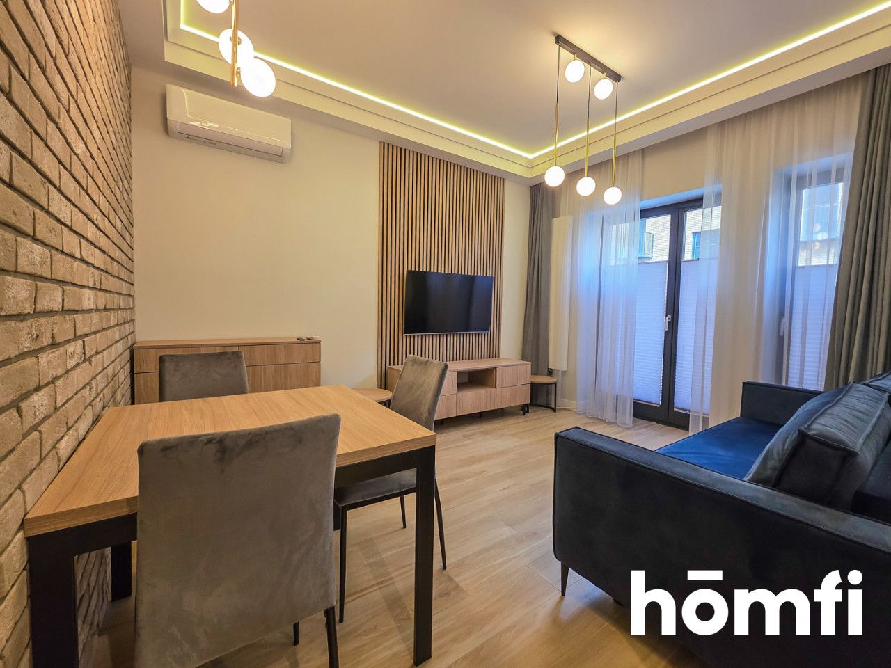 2 pokojowe mieszkanie premium w sercu Radomia - Mieszkanie - Wynajem - Radom, Śródmieście