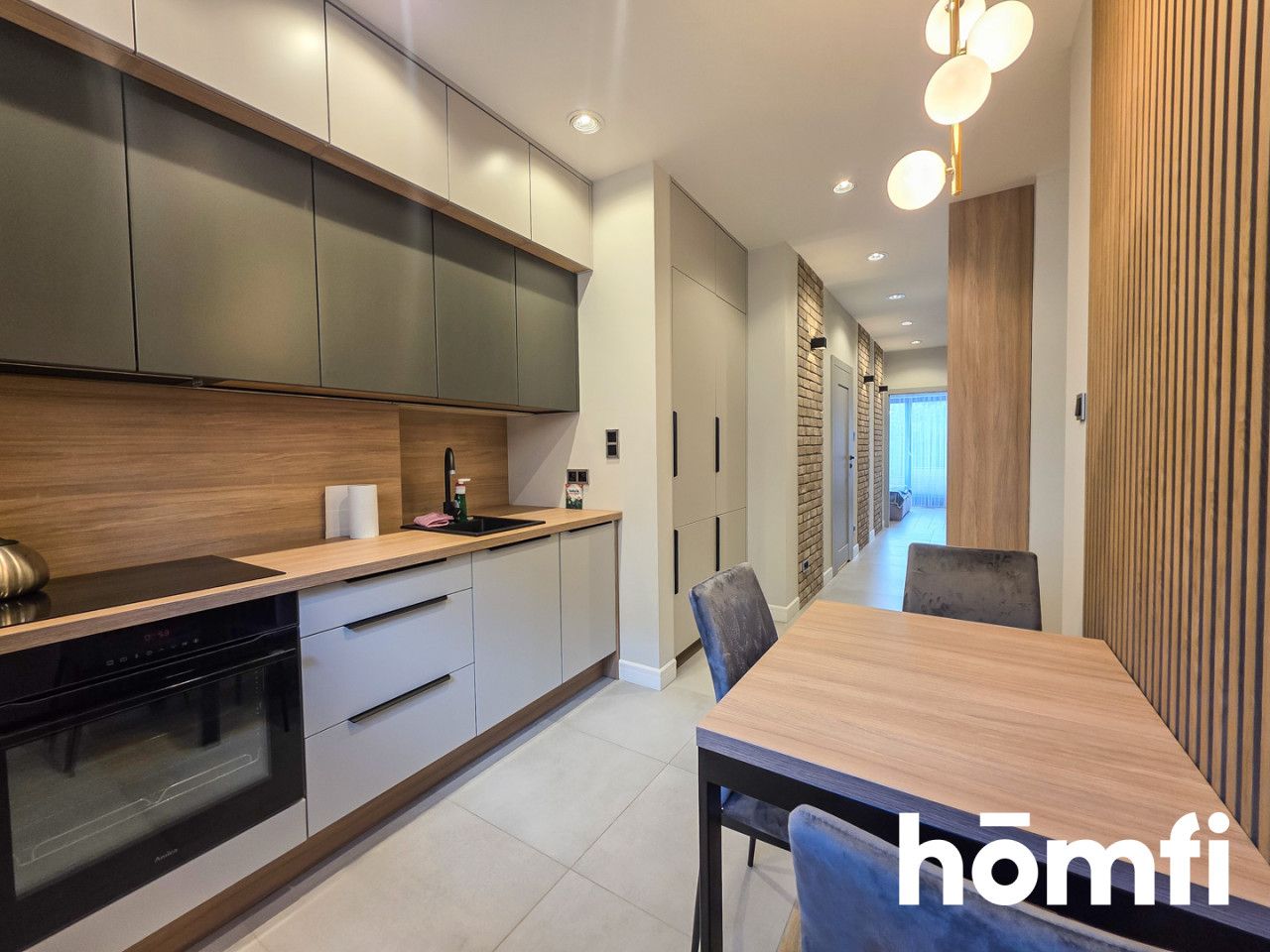 2 pokojowe mieszkanie premium w sercu Radomia - Mieszkanie - Wynajem - Radom, Śródmieście