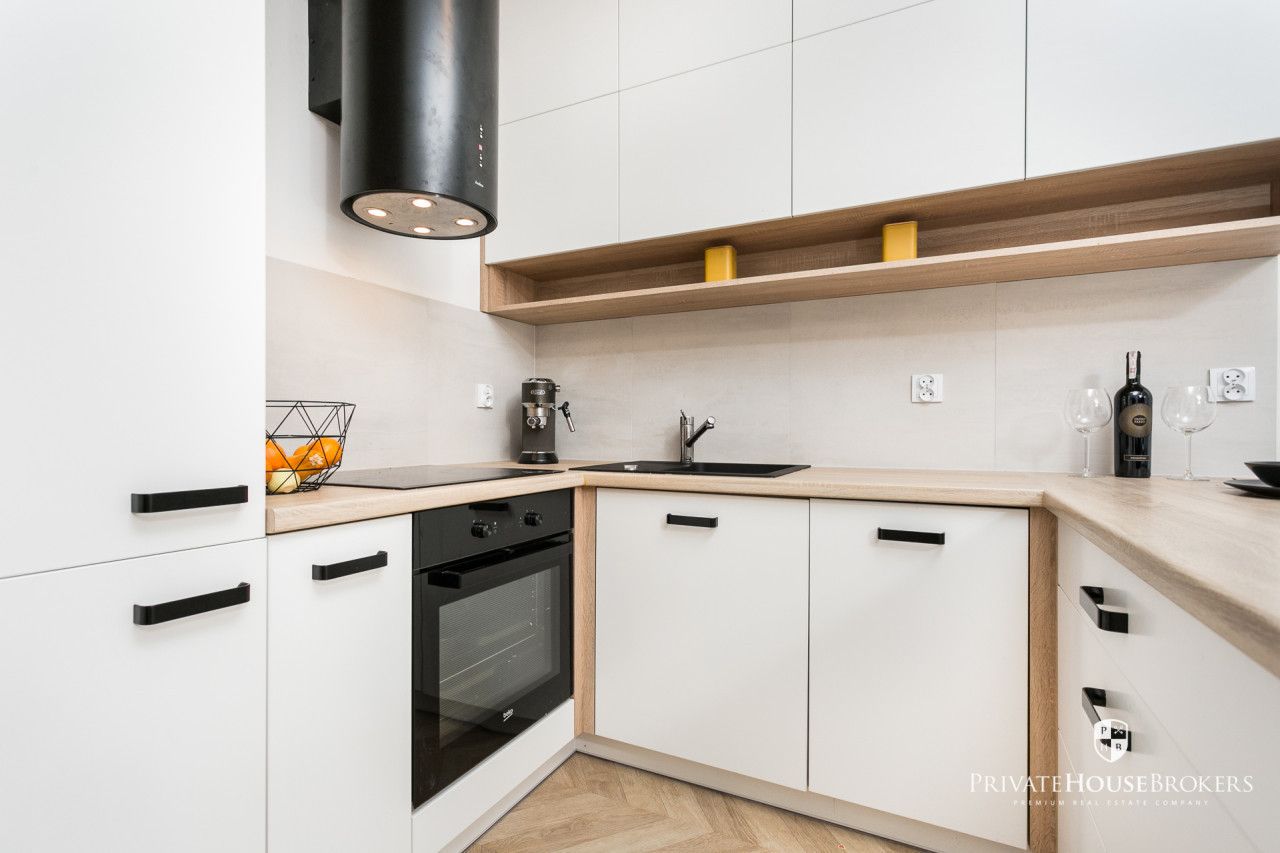 39 m2 | 2-pok | Borowego 45 - Apartment - Rent - Kraków, Krowodrza / Wola Justowska