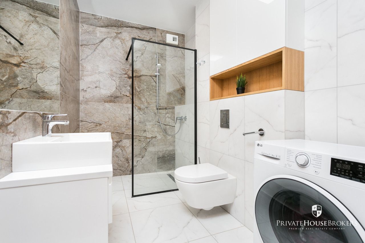 39 m2 | 2-pok | Borowego 45 - Apartment - Rent - Kraków, Krowodrza / Wola Justowska