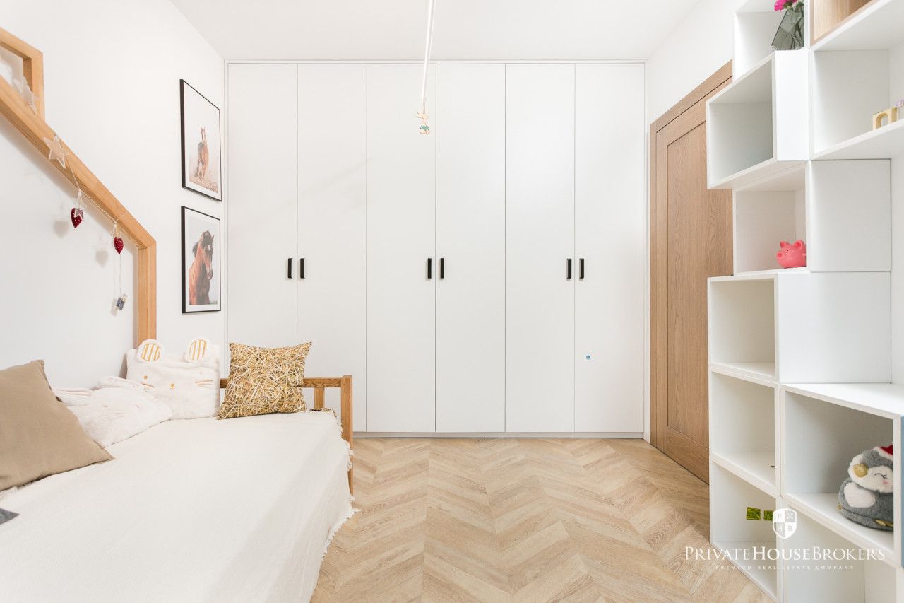 39 m2 | 2-pok | Borowego 45 - Apartment - Rent - Kraków, Krowodrza / Wola Justowska