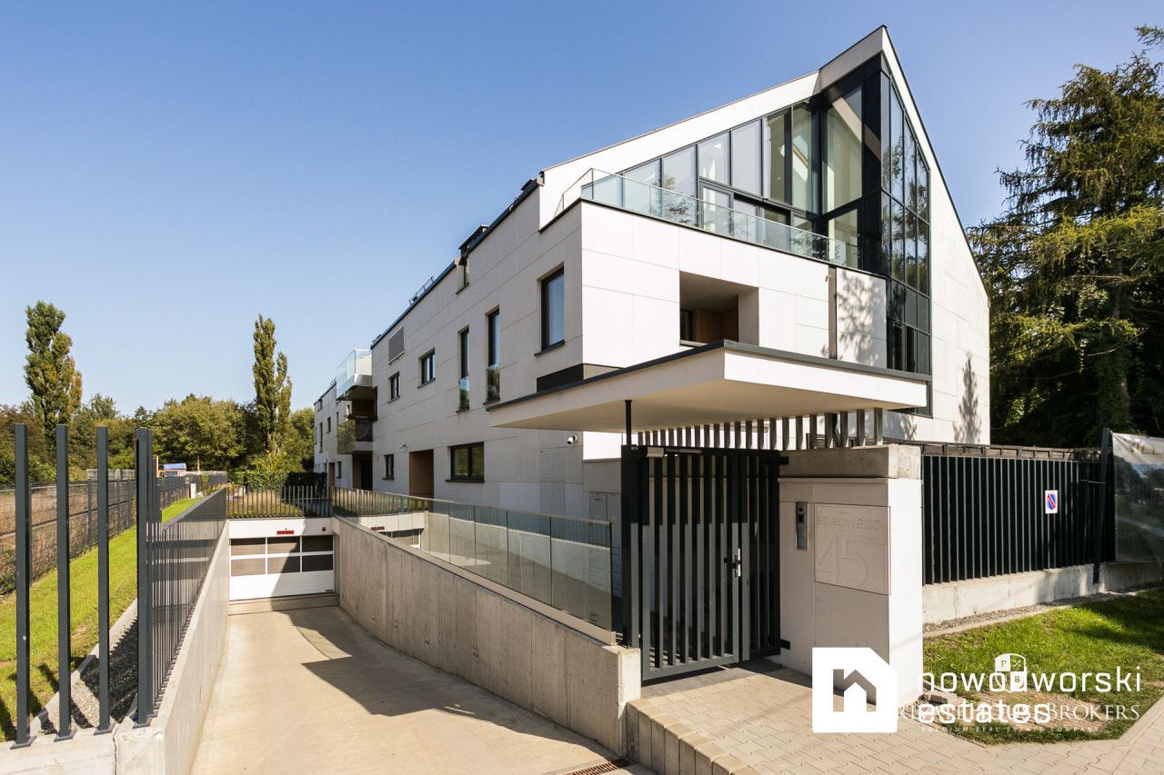 39 m2 | 2-pok | Borowego 45 - Apartment - Rent - Kraków, Krowodrza / Wola Justowska
