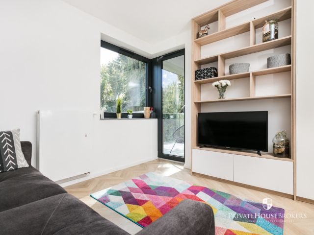 39 m2 | 2-pok | Borowego 45 - Apartment - Rent - Kraków, Krowodrza / Wola Justowska