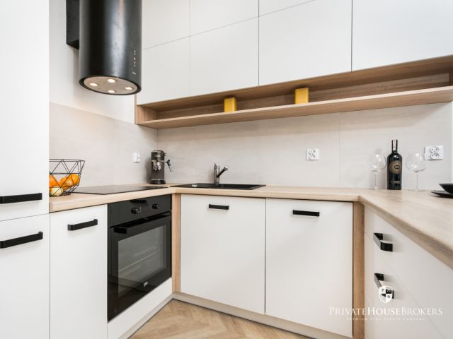 39 m2 | 2-pok | Borowego 45 - Apartment - Rent - Kraków, Krowodrza / Wola Justowska
