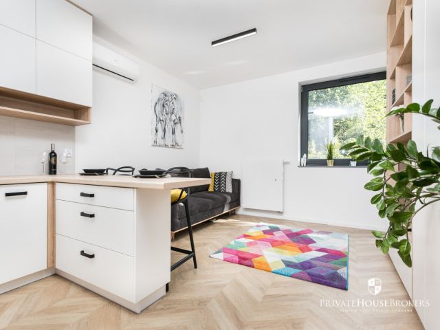 39 m2 | 2-pok | Borowego 45 - Apartment - Rent - Kraków, Krowodrza / Wola Justowska