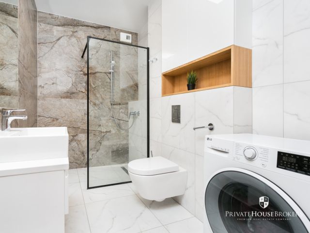 39 m2 | 2-pok | Borowego 45 - Apartment - Rent - Kraków, Krowodrza / Wola Justowska